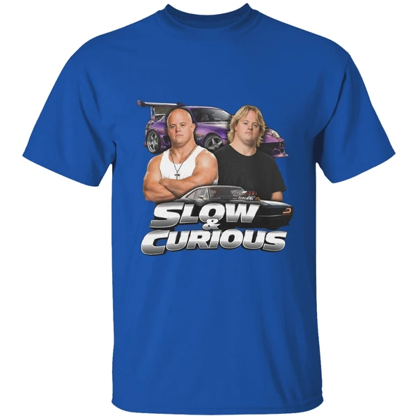 Slow And Curious Shirt - Image 8
