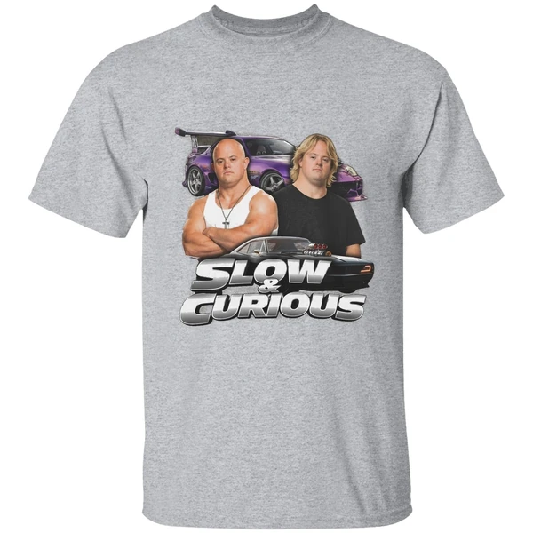 Slow And Curious Shirt - Image 9