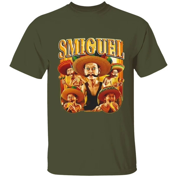 smiguel-gollum-wearing-sombrero-mustache-lord-of-the-rings-parody-shirt-militarygreen