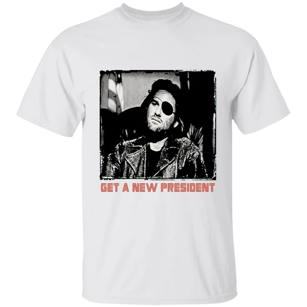 Snake Plissken Get A New President Shirt