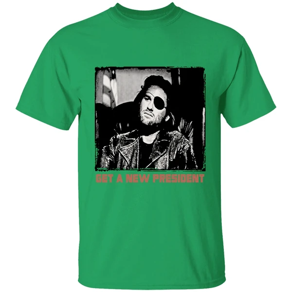 Snake Plissken Get A New President Shirt - Image 8