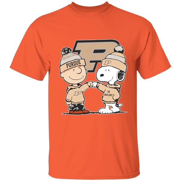 snoopy-charlie-brown-go-boilers-purdue-boilermakers-shirt-orange