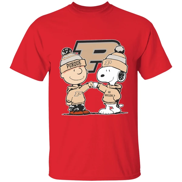 snoopy-charlie-brown-go-boilers-purdue-boilermakers-shirt-red