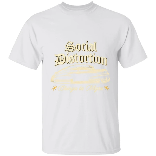 Social Distortion Chinga La Migra Shirt - Image 9
