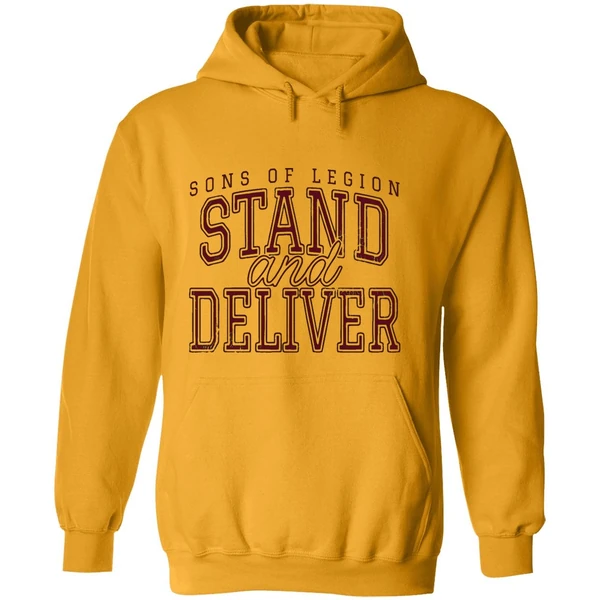 Sons Of Legion Stand And Deliver Indiana Hoodie