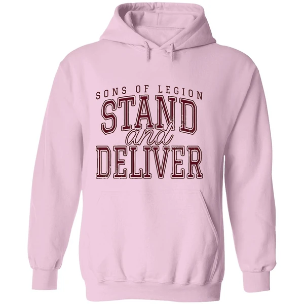 Sons Of Legion Stand And Deliver Indiana Hoodie - Image 5