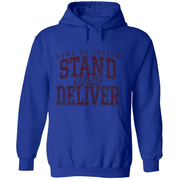 Sons Of Legion Stand And Deliver Indiana Hoodie - Image 7