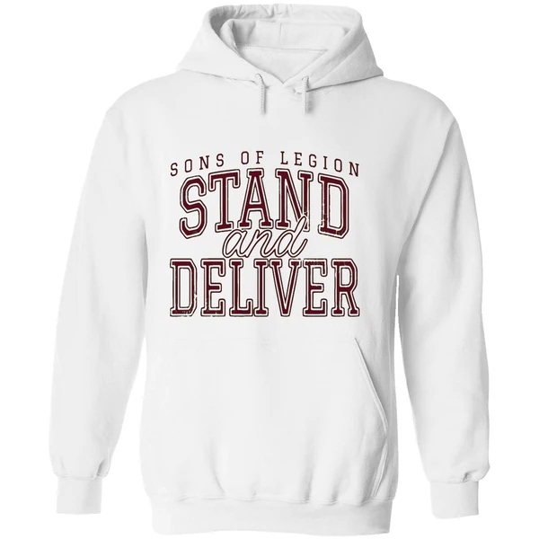 Sons Of Legion Stand And Deliver Indiana Hoodie - Image 8