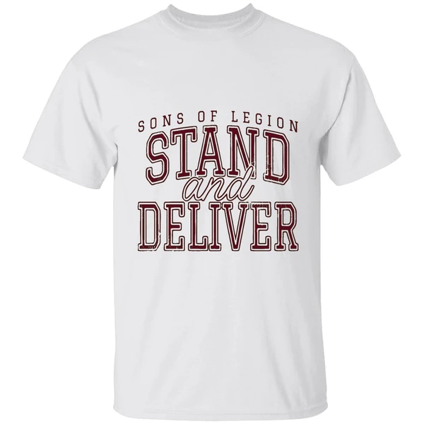 Sons Of Legion Stand And Deliver Indiana Shirt