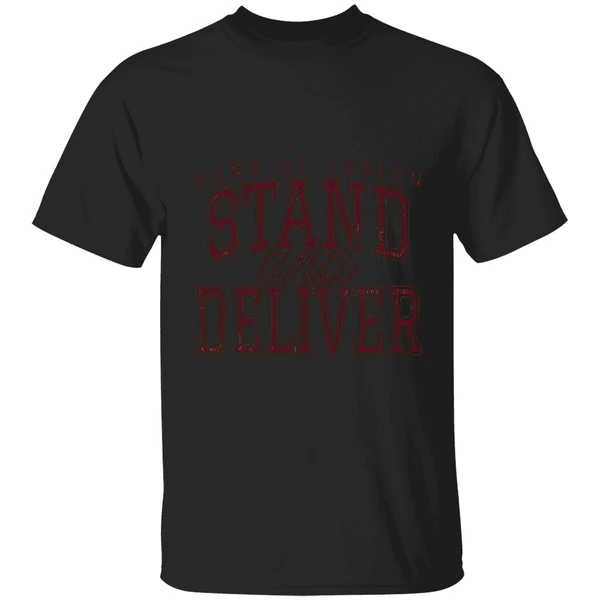 Sons Of Legion Stand And Deliver Indiana Shirt - Image 7