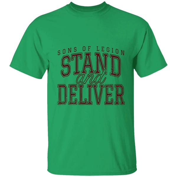 Sons Of Legion Stand And Deliver Indiana Shirt - Image 8