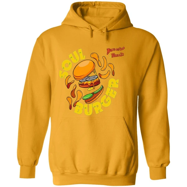 Soul Burger Earnestine And Hazels Hoodie