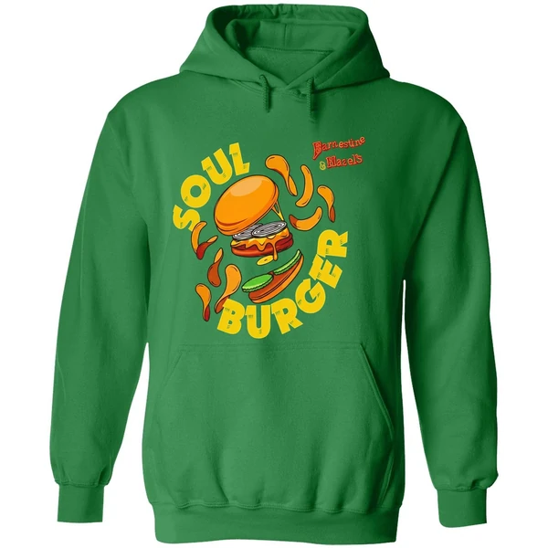 Soul Burger Earnestine And Hazels Hoodie - Image 2
