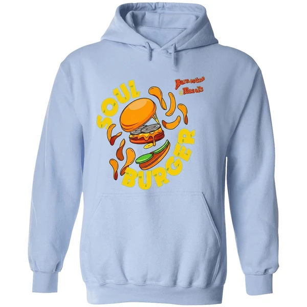Soul Burger Earnestine And Hazels Hoodie - Image 4