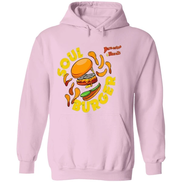 Soul Burger Earnestine And Hazels Hoodie - Image 5