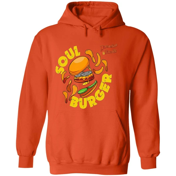 Soul Burger Earnestine And Hazels Hoodie - Image 6