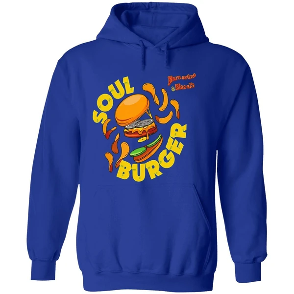 Soul Burger Earnestine And Hazels Hoodie - Image 7