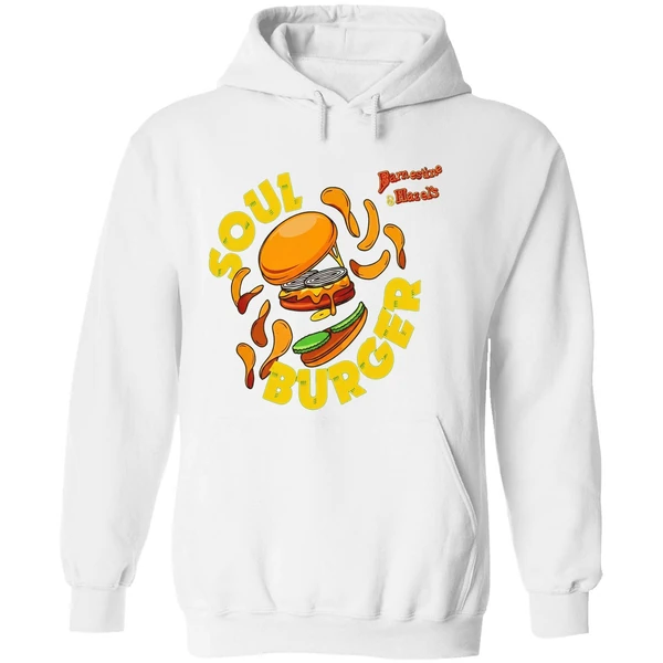 Soul Burger Earnestine And Hazels Hoodie - Image 8