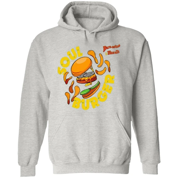 Soul Burger Earnestine And Hazels Hoodie - Image 9