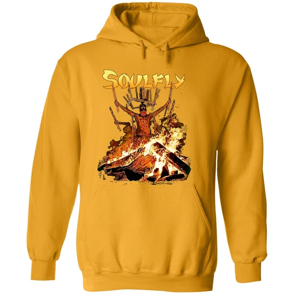 Soulfly Chama Hoodie