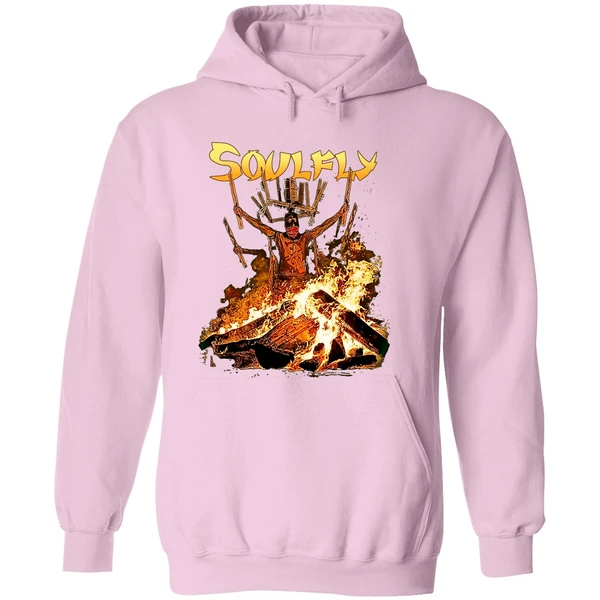 Soulfly Chama Hoodie - Image 5