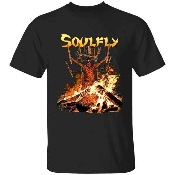 Soulfly Chama Shirt