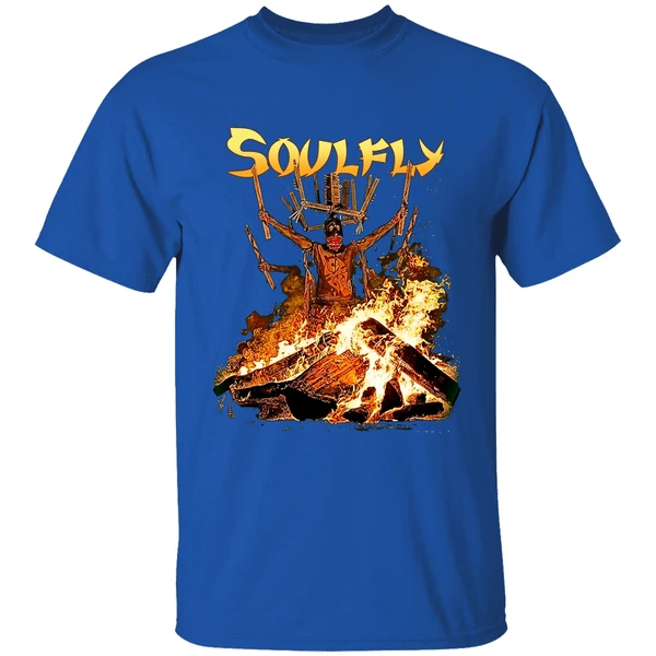 Soulfly Chama Shirt - Image 8