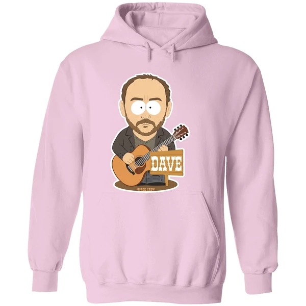 South Park Dave Matthews Band Gorge Crew 2025 Hoodie - Image 5