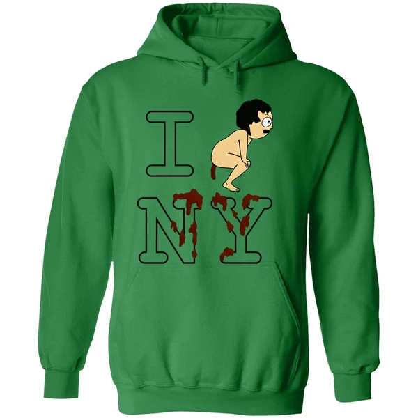 South Park I Poop Ny Hoodie - Image 2