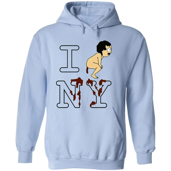 South Park I Poop Ny Hoodie - Image 4