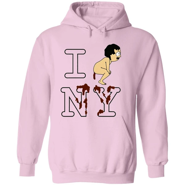 South Park I Poop Ny Hoodie - Image 5