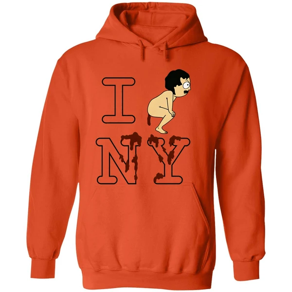 South Park I Poop Ny Hoodie - Image 6