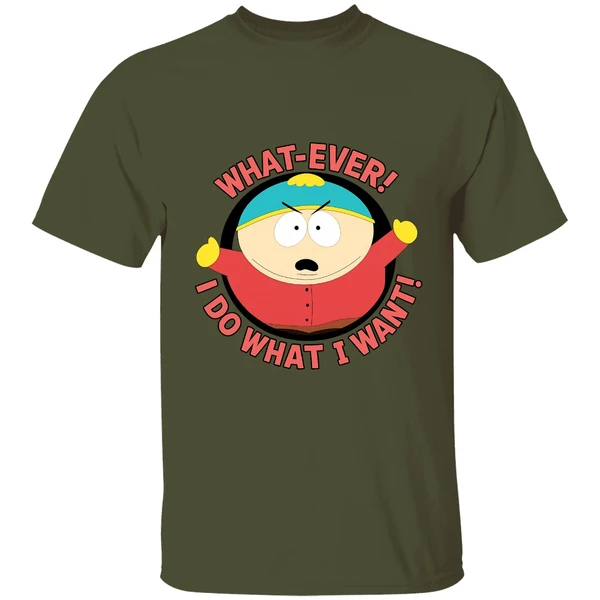 South Park Whatever I Do What I Want Shirt - Image 3
