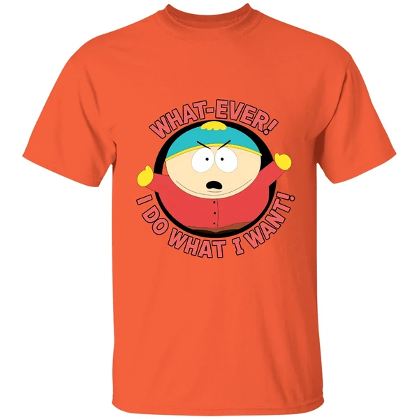 South Park Whatever I Do What I Want Shirt - Image 5
