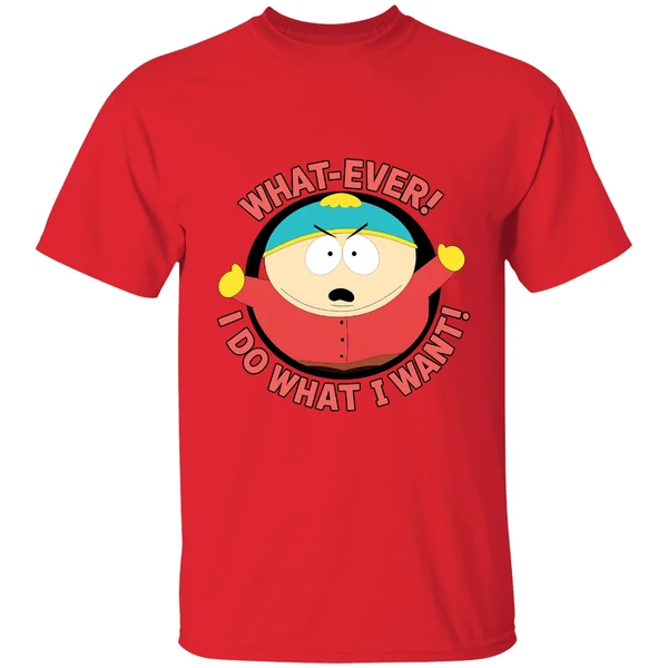 South Park Whatever I Do What I Want Shirt - Image 6