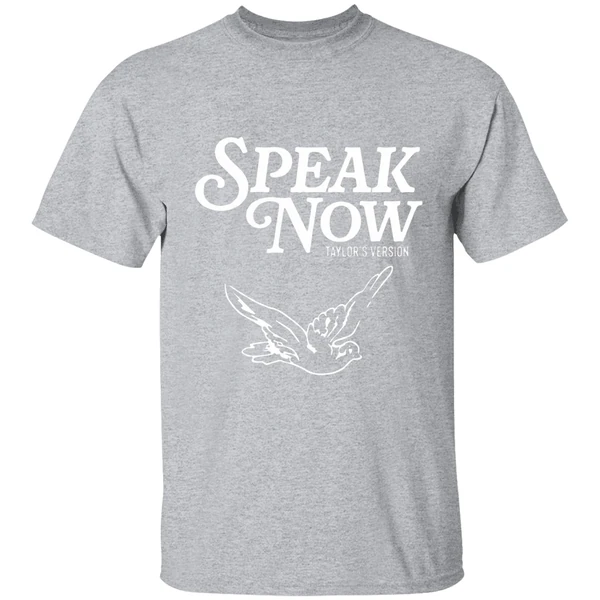 Speak Now Taylors Version Bird Motif Shirt - Image 9