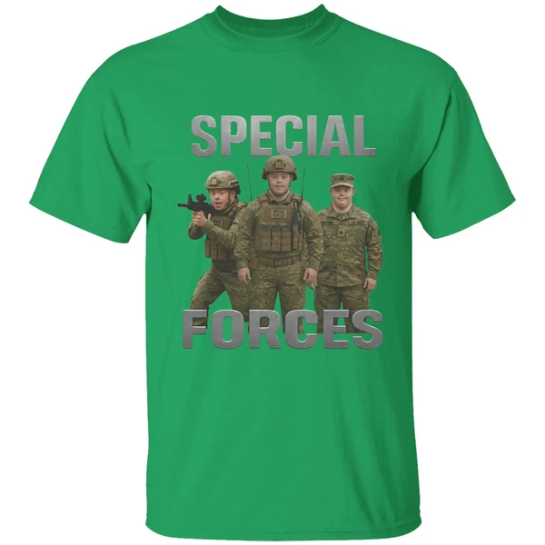 Special Forces Down Syndrome Shirt - Image 7