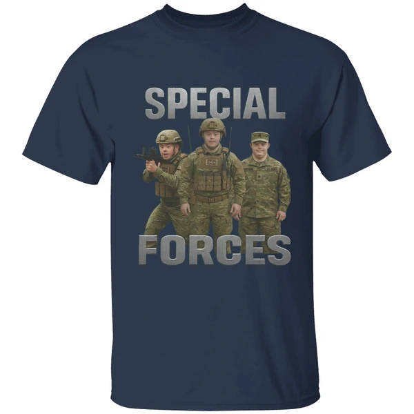 Special Forces Down Syndrome Shirt - Image 4