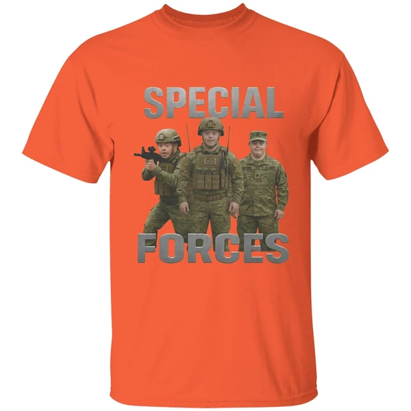 Special Forces Down Syndrome Shirt - Image 5