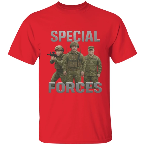 Special Forces Down Syndrome Shirt - Image 6