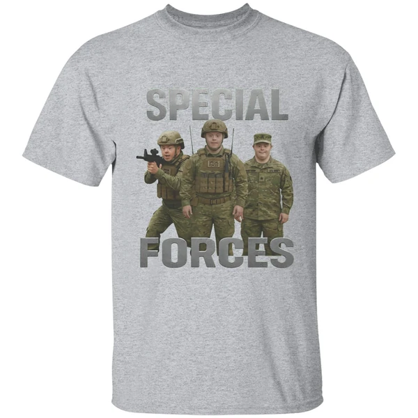 Special Forces Down Syndrome Shirt - Image 8