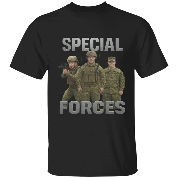 Special Forces Down Syndrome Shirt - Image 9