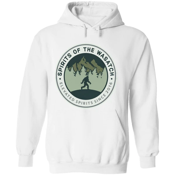 Spirit Of The Wasatch Elevated Spirits Since 2016 Hoodie - Image 8