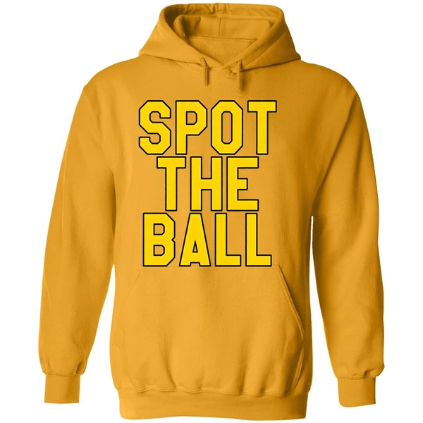 Spot The Ball Rich Rodriguez West Virginia Hoodie