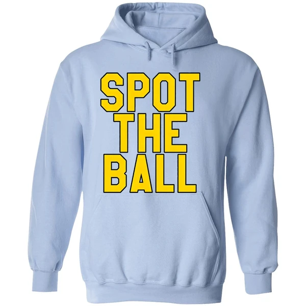 Spot The Ball Rich Rodriguez West Virginia Hoodie - Image 4
