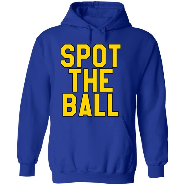 Spot The Ball Rich Rodriguez West Virginia Hoodie - Image 7