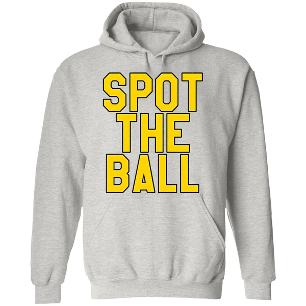 Spot The Ball Rich Rodriguez West Virginia Hoodie - Image 9
