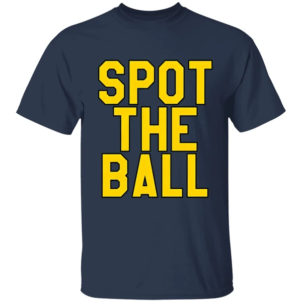 Spot The Ball Rich Rodriguez West Virginia Shirt - Image 5