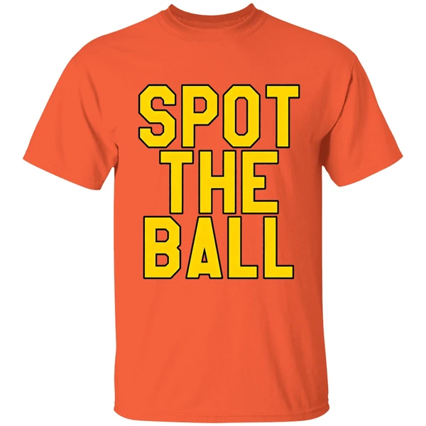 spot the ball rich rodriguez west virginia shirt orange