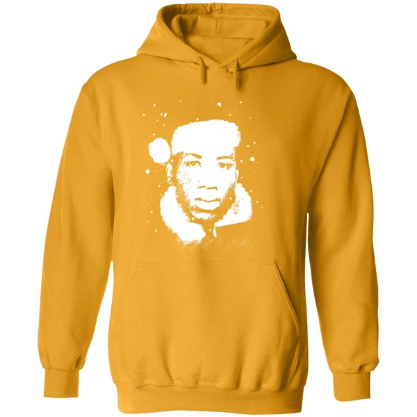 St Brick Return Of East Atlanta Santa Portrait Tracklist Hoodie